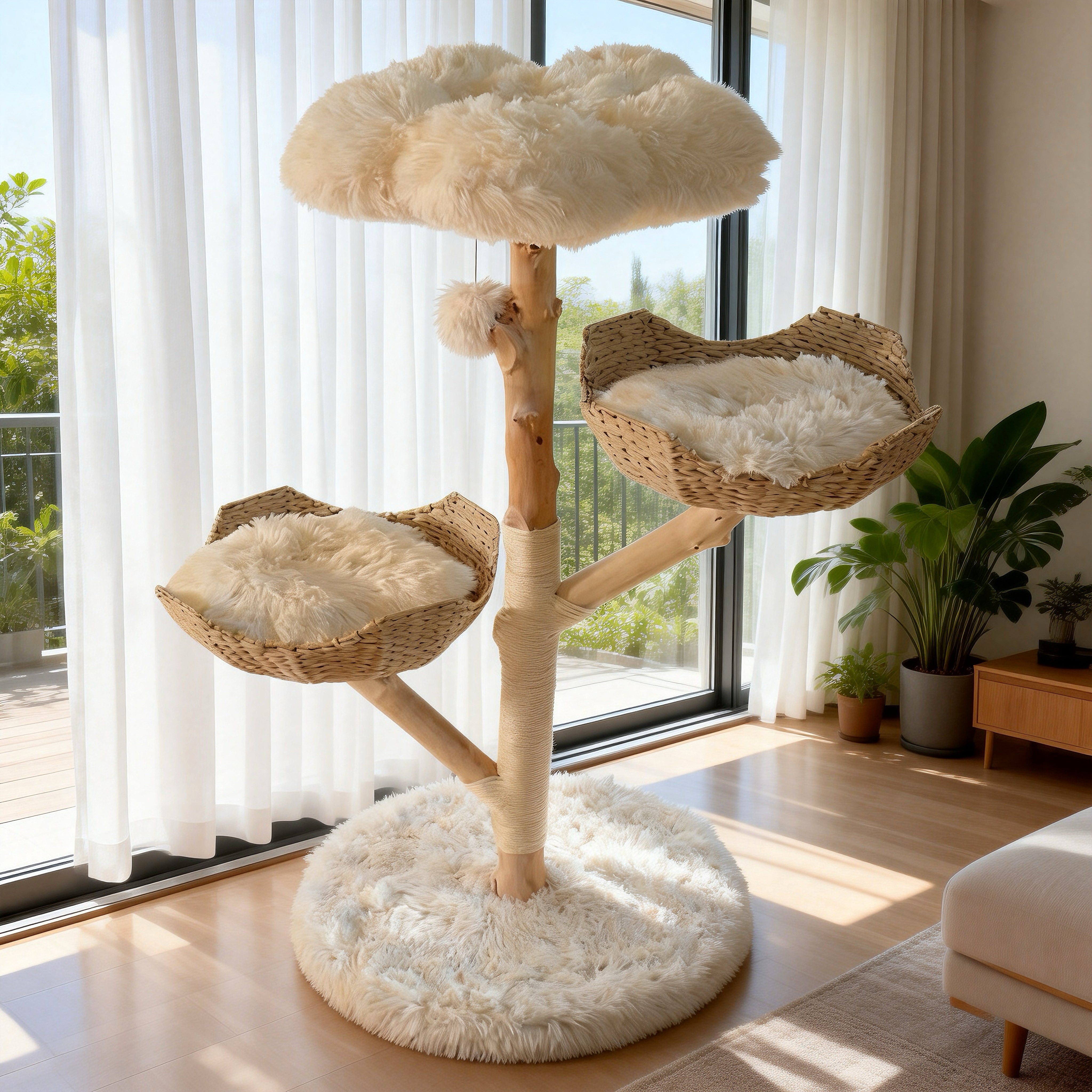 Cat Villa